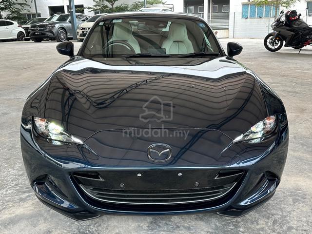 2023 Mazda MX-5 2.0 RF MY22 ND (A) - 1