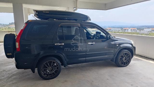 2005 Honda CR-V 2.0 I-VTEC RD5 FACELIFT (A) - 5