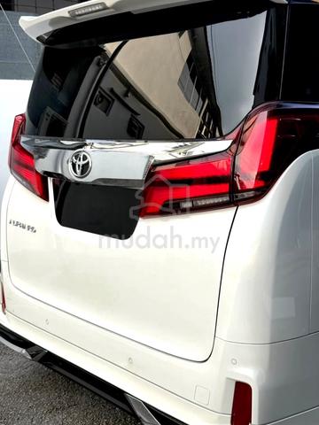 2020 Toyota ALPHARD 2.5 SC DBA-AGH30W (A) - 3