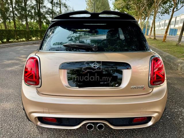 2020 Mini COOPER 2.0 S F56 FACELIFT (A) - 5