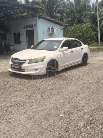 Honda Accord 2.4 cc - 3