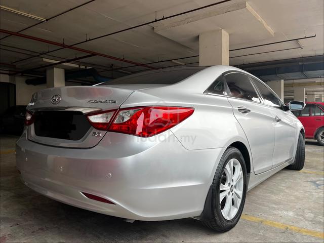 2010 Hyundai SONATA 2.0 THETA II HIGH SPEC YF (A) - 2