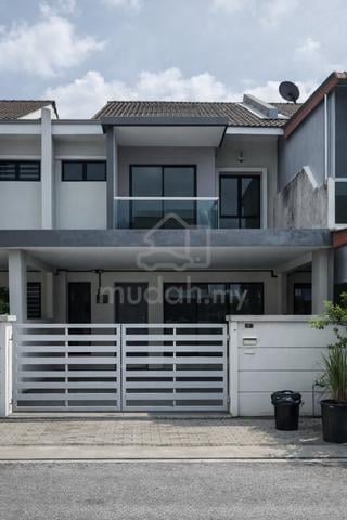 Rumah Teres 2 Tingkat di Pengkalan Tiara Lake, Ipoh 1