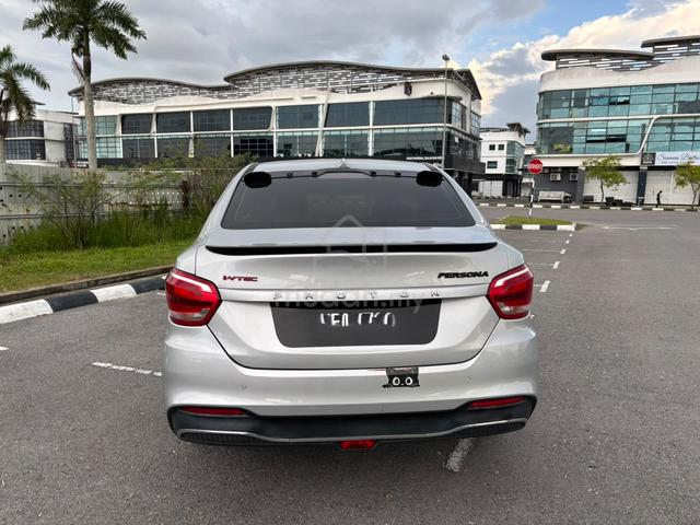 2020 Proton PERSONA 1.6 EXECUTIVE MY16 FACELIFT - 4