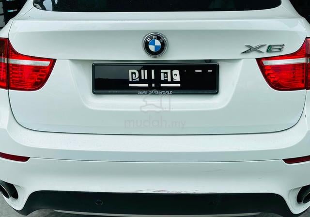 2008 Bmw X6 3.0 XDRIVE35I (CBU) NICE NUMBER 72 - 3