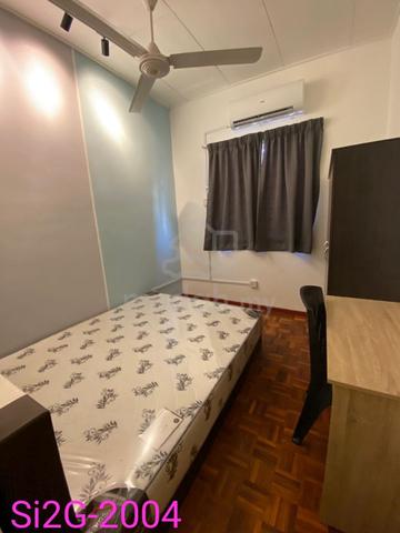 Setia Alam Female Rooms (Setia Impian 2,3,4,5) 1