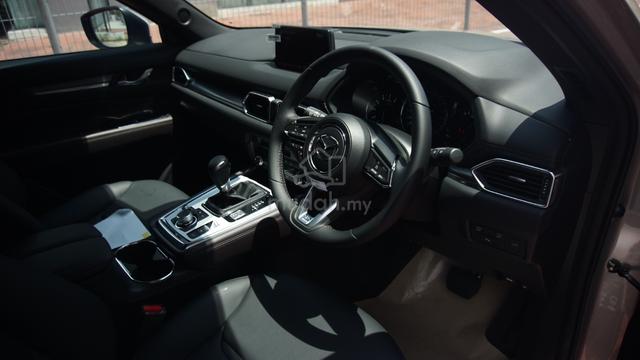 NEW 2026 Mazda CX-8 2.5 HIGH - 4