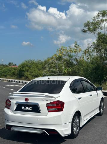 2013 Honda CITY 1.5 E MODULO MY08 GM2 FACELIFT (A) - 2
