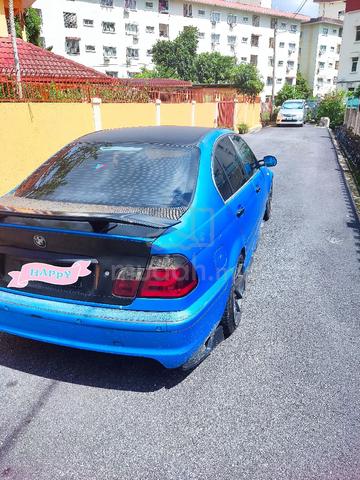 2002 Bmw 318i (CKD) 2.0 (A) - 3