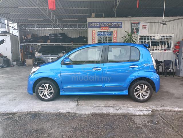 2016 Perodua MYVI 1.5 SE FACELIFT (A),1YEARWARANTY - 4