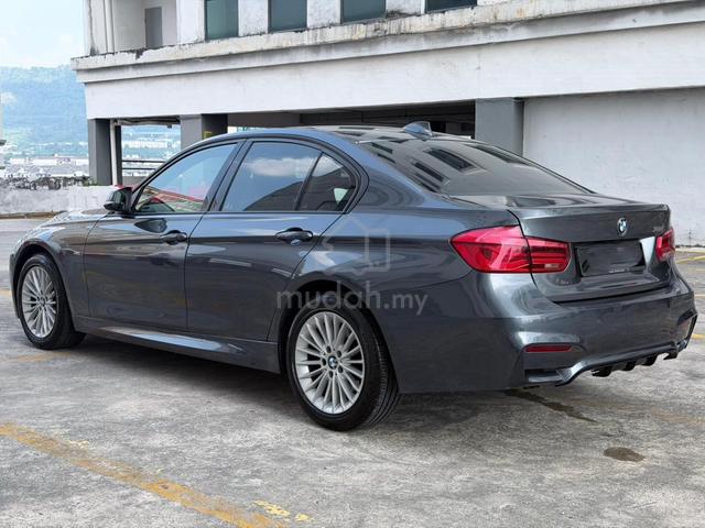 BMW 318I 70KM m3 BDYKIT ZF 8-SPEED KEYLS FL0N CBCK - 3