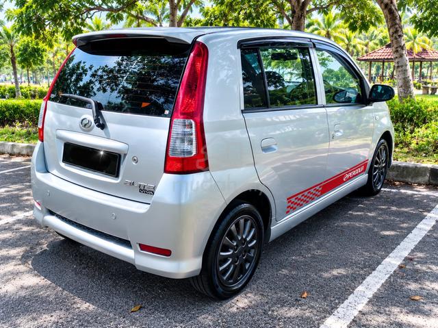 Perodua VIVA 1.0 ELITE (A) LEATHER|ANDROID|KM 124K - 2
