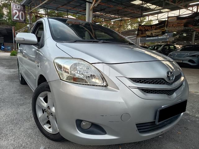 2008 Toyota VIOS 1.5 G NCP93R-BEPGKE (A) - 1
