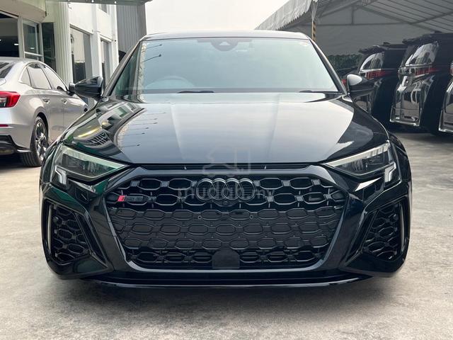 2022 Audi RS3 2.5 SPORTBACK TFSI QUATTRO RS EXHAUS - 5