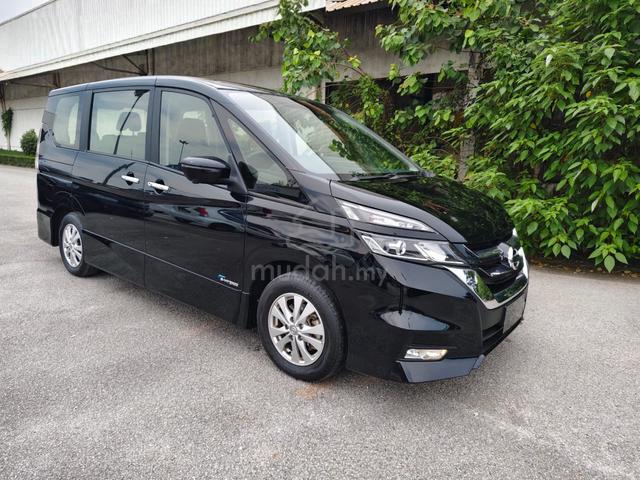 2019 Nissan Serena 2.0 S-Hybrid H/W Star Premium  - 1