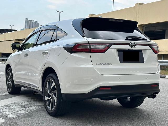 2018 Toyota HARRIER 2.0 LUXURY ASU60 (A) - 3