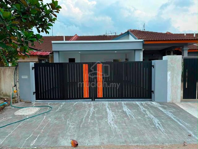 FOR SALE Taman Ehsan Jaya Full Loan Single Storey Cash Out 1
