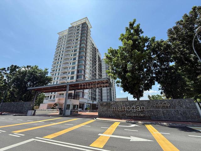 Vista Mahogani @ Saujana Impian 1