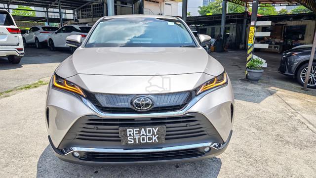 2024 Toyota HARRIER 2.0 G (A) CHAMPAGNE COLOR - 4