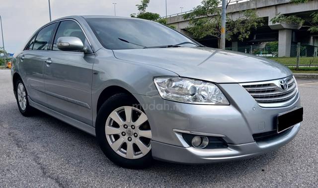 2007 Toyota CAMRY 2.0 G (A) FULL SPEC - 1
