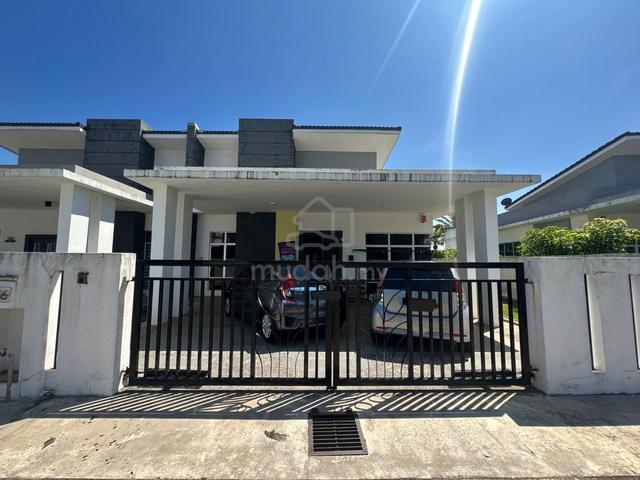 Semi D Setingkat Kotasas Fully Furnished For RENT ! Hot Location ! 1