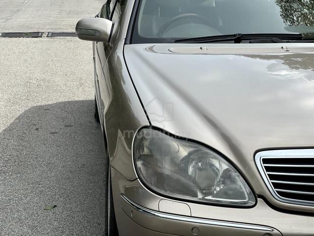 2001 Mercedes Benz S320L 3.2 (A) - 4