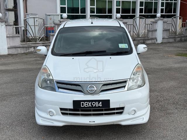 2011 Nissan GRAND LIVINA 1.6 IMPUL (A) - 1