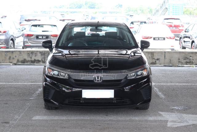 2021 Honda CITY 1.5 E MY20 GN (A) Free 🆓 Warranty - 1