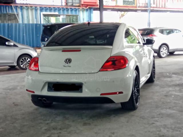 2012 Volkswagen BEETLE 1.2 TSI (A) - 4