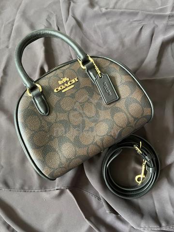 original coach sling bag used Bags Wallets for sale in Puchong Selangor