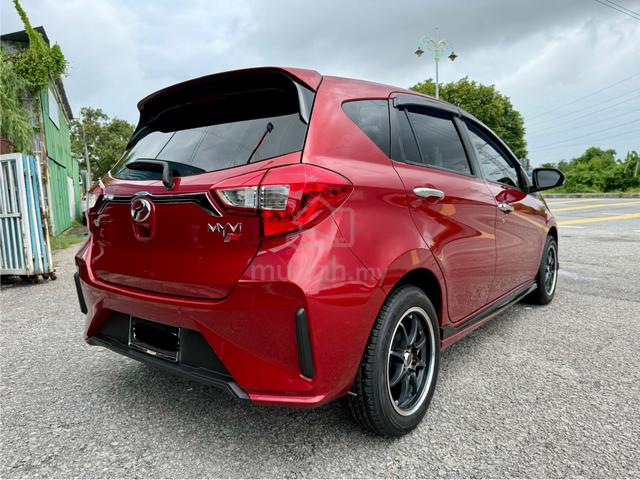2024 Perodua MYVI 1.5 AV MY17 FACELIFT (A) - 3