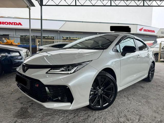 2025 Toyota COROLLA Altis 1.8 GR SPORT 8k Mileage - 1