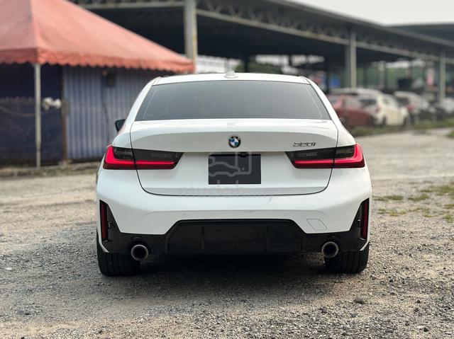2023 BMW 320i M-Sport G20 - 4