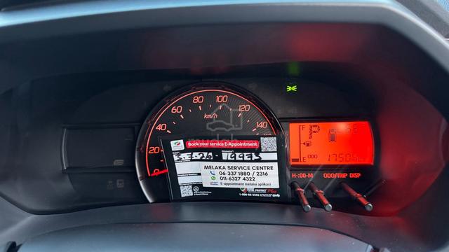 2025 Perodua AXIA 1.0 X GEARUP (A) 17K MILEAGE - 3