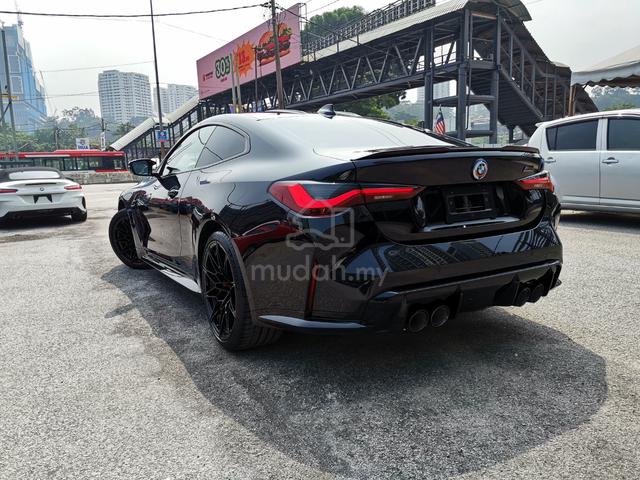 2022 Bmw M4 3.0 COMPETITION M XDRIVE Grade 5A - 3