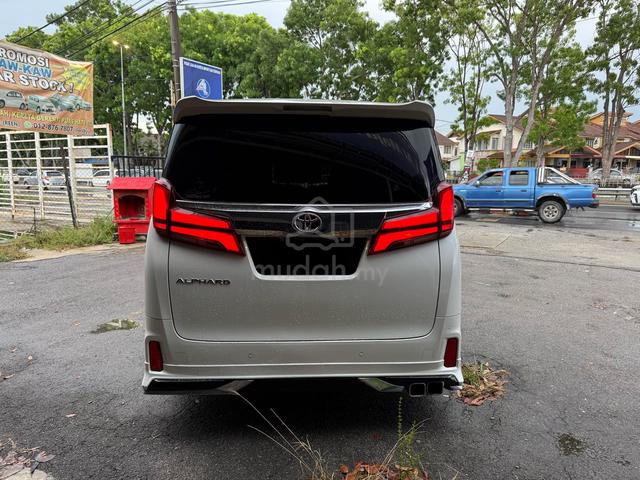2018 Toyota ALPHARD 2.5 SC (A)NEW CAR CONDITION - 5