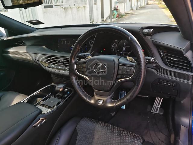 2018 Lexus LS500 F Sport 3.5 (A) - 5