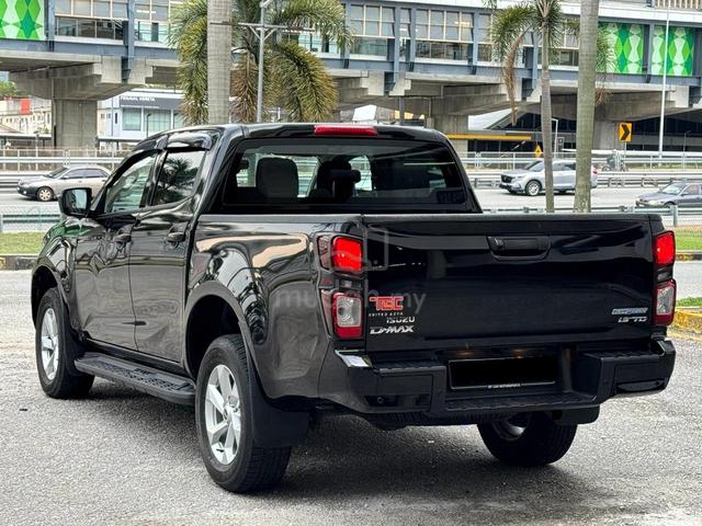 2024 Isuzu D-MAX 1.9 AUTO PLUS (A) S/RECORD DMAX - 3