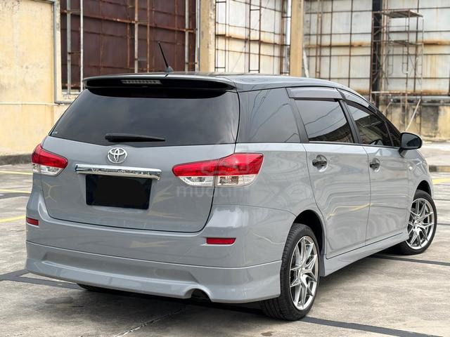 2010 Toyota WISH 1.8 S ZGE20W (A) - 3