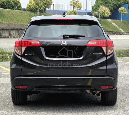2016 Honda HR-V 1.8 S ENHANCED (A) - 5