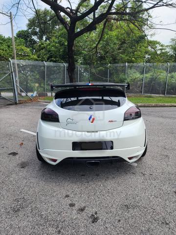 2015 Renault MEGANE 2.0 RS 275 TROPHY-R (M) - 4
