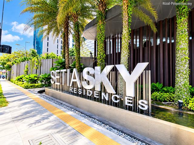 Setia SKY Residences 1