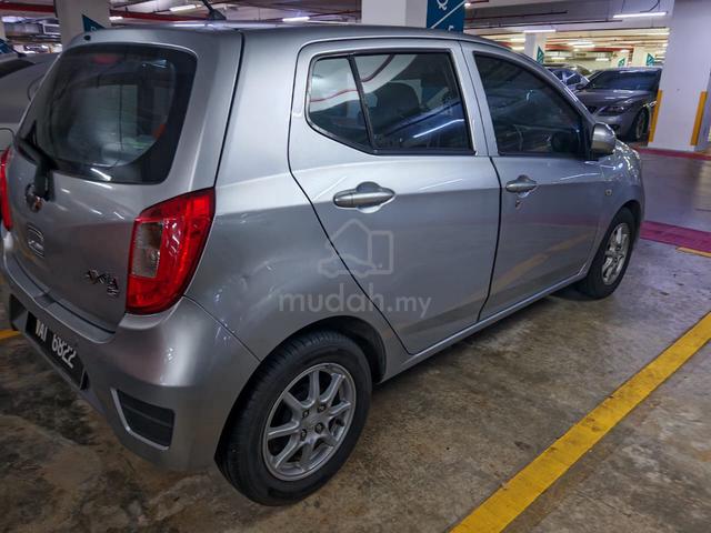 2017 Perodua AXIA 1.0 G (A) - 3
