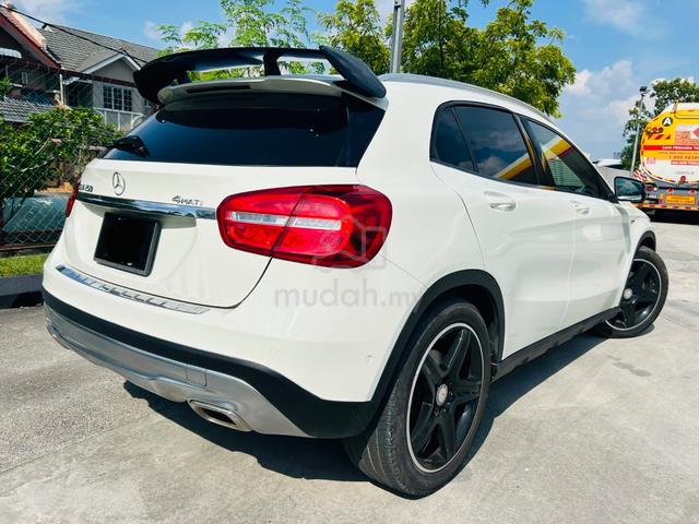 2014 Mercedes Benz GLA250 2.0 (A) S/ROOF AMG 1YWRT - 3