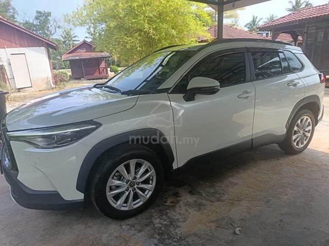 2023 Toyota COROLLA CROSS 1.8 G (A) - 1