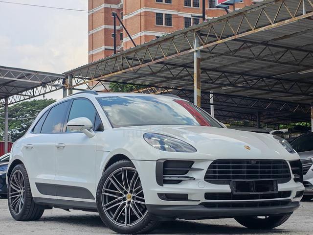 2019 Porsche MACAN 2.0 SPORT CHRONO FACELIFT - 1