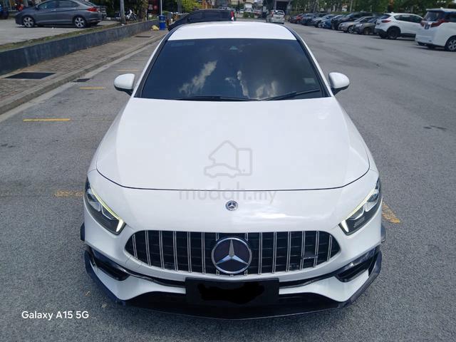 20 Mercedes Benz A250 2.0 AMG LINE (A)*FULL*/SPEC* - 3