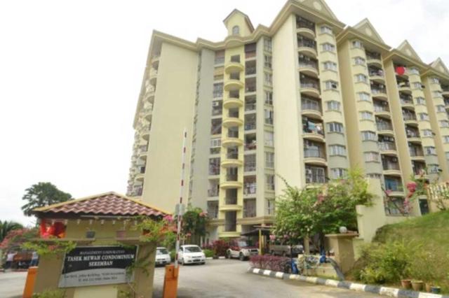 Tasek Mewah Condominium 1