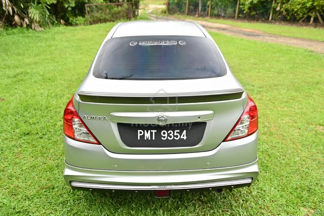 2016 Nissan ALMERA 1.5 E (NISMO) N17A15E FACELIFT - 4