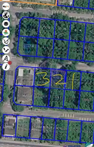 Non Bumi + Residential Land 🔥 Land Tanah Tiara Titiwangsa,Setapak KL 1